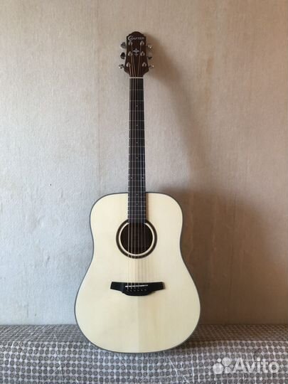 Акустическая гитара crafter HD-100/OP.N