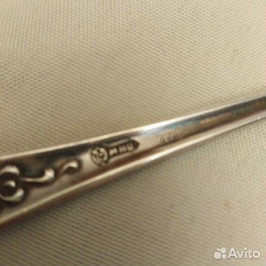 Чайные ложки СССР