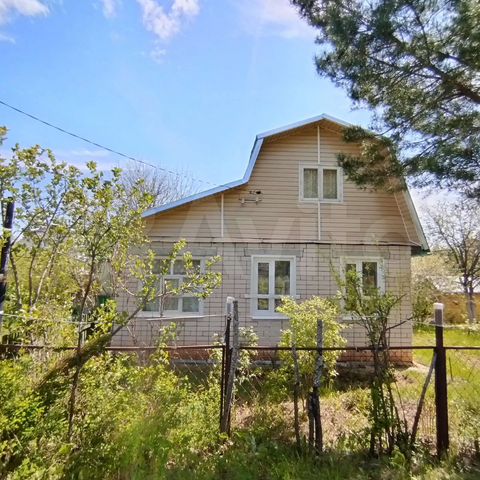 Дача 20 м² на участке 6,3 сот.