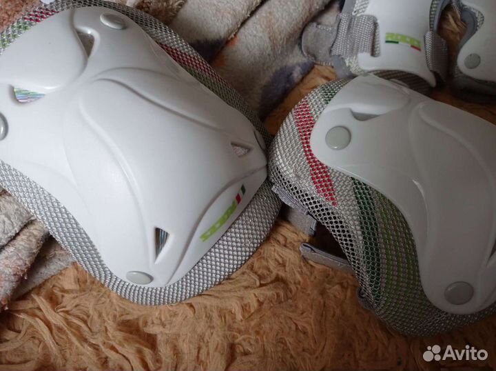 Защитная экипировка