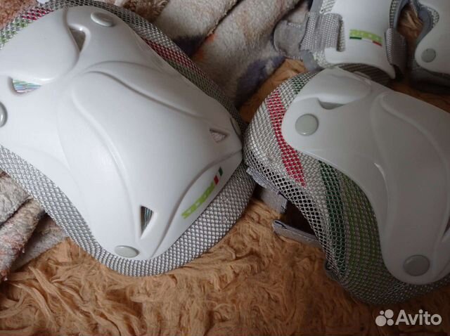 Защитная экипировка