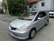 Honda Fit Aria 1.3 CVT, 2003, 251 000 км, с пробегом, цена 370 000 руб.