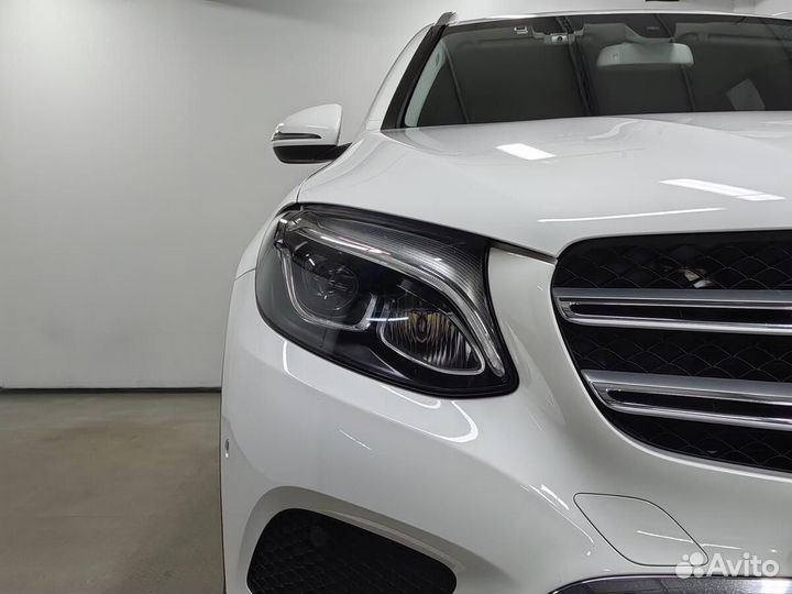 Mercedes-Benz GLC-класс 2.1 AT, 2019, 63 900 км