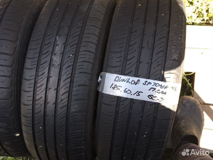 Dunlop SP Touring R1 185/60 R15