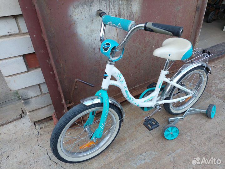 Детский велосипед бу