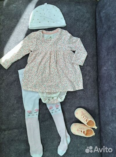 Вещи пакетом H&M