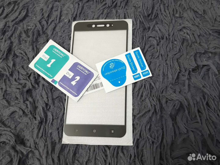 Защитное стекло для Redmi Note 5A