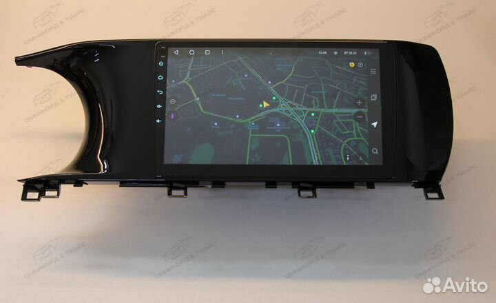 Магнитола Teyes CC3 6/128 Kia K5