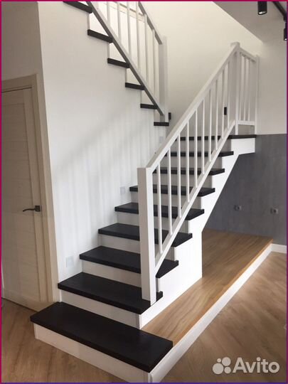 Изготовление лестниц