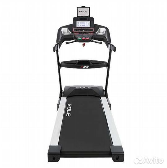 Беговая дорожка Sole F80 v.1.14