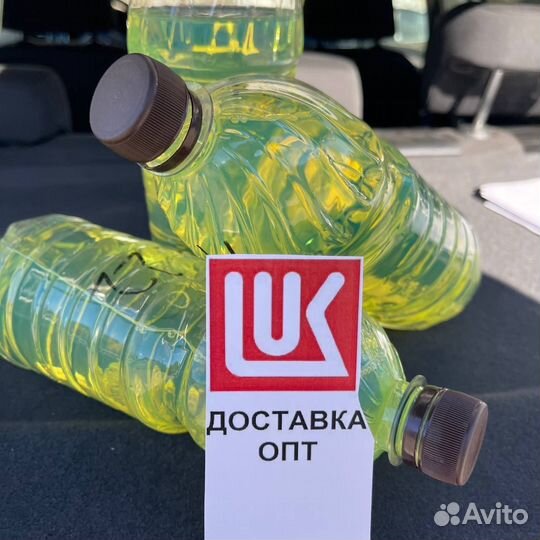 Дизельное топливо В котел евро 3 (сорт F) гост/ту