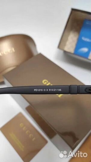 Мужские очки Gucci (С поляризацией)