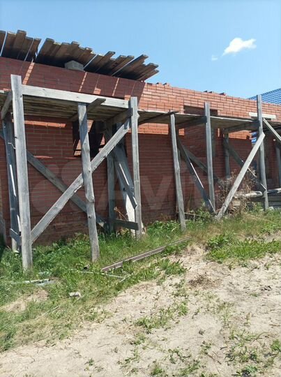 Дом 88 м² на участке 15 сот.