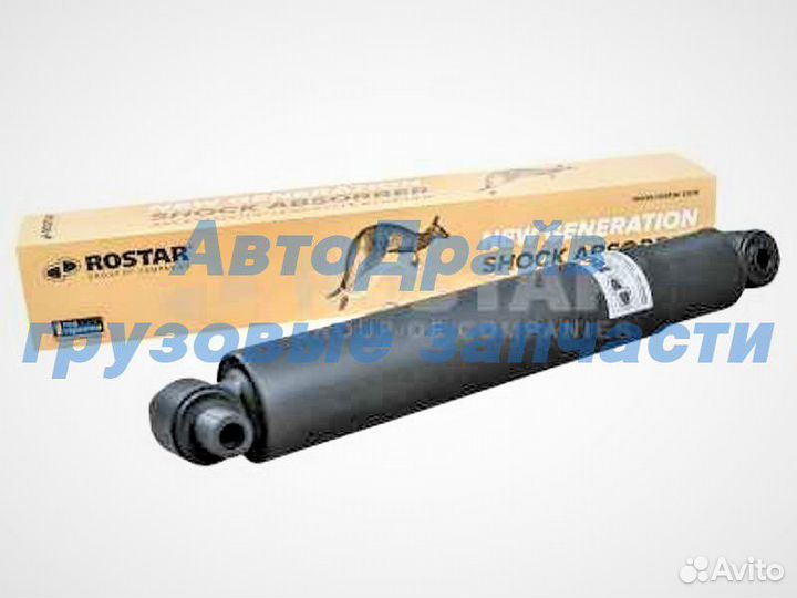 Амортизатор подвески передний Ман Тга