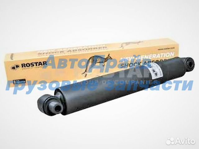 Амортизатор подвески передний Ман Тга