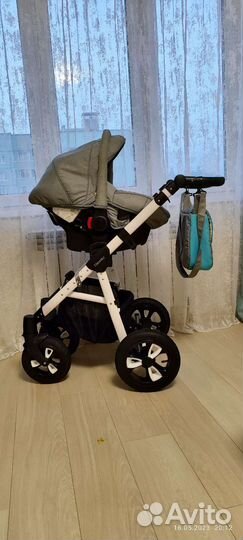 Коляска 3 в 1