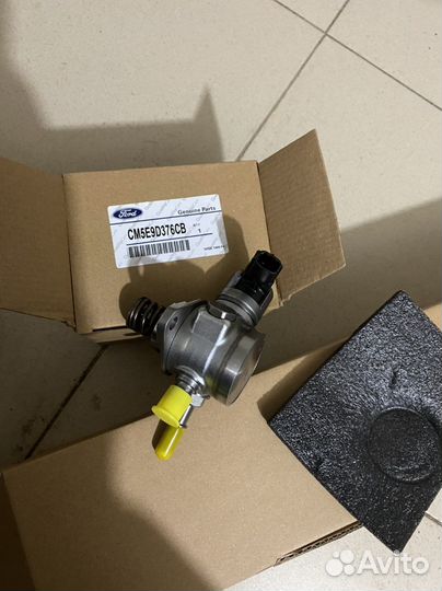 Тнвд форд фокус 3