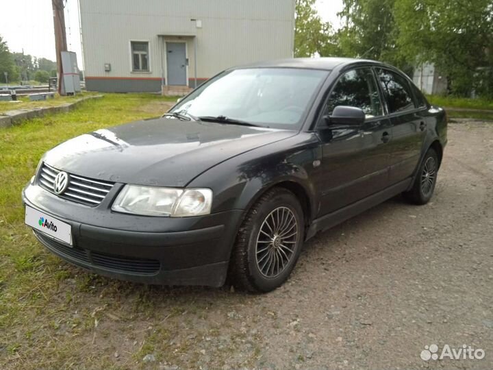 Volkswagen Passat 1.8 МТ, 1998, 325 222 км