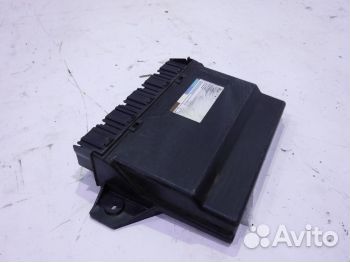 Блок управления центральным замком AV6N19G481AK