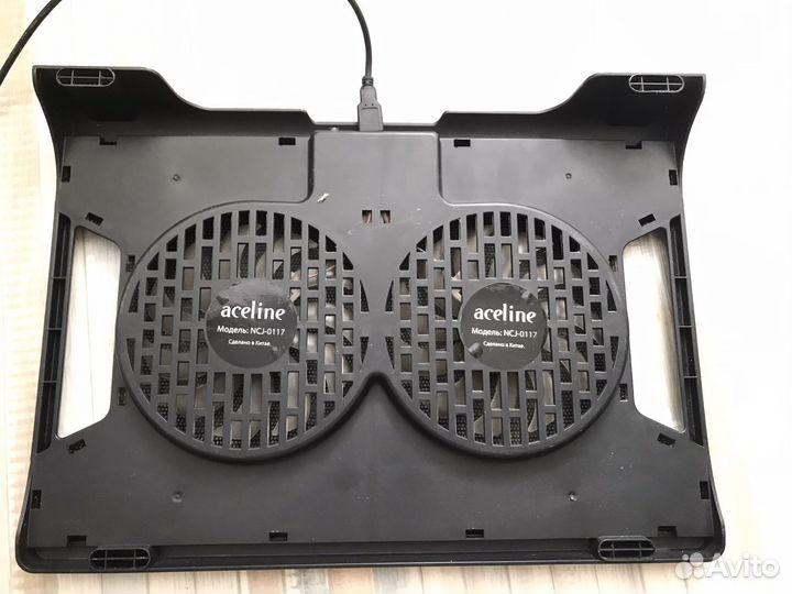 Подставка для охлаждения ноутбука 15