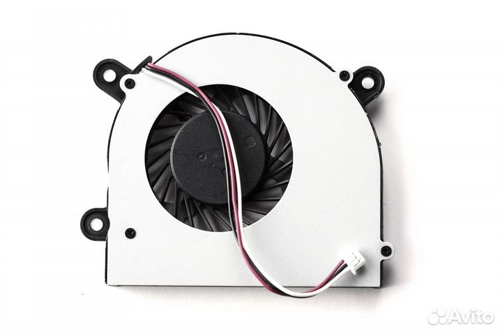 Вентилятор/Кулер для ноутбука Clevo C4500 p/n: A