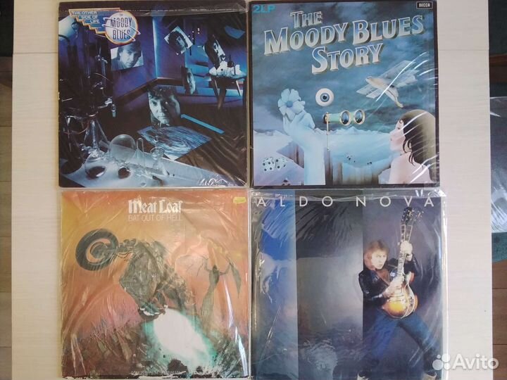 Фирменный Винил Рок исполнители