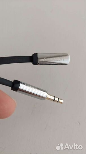 Кабель Exployd AUX Jack 3,5mm (M) - Jack 3,5mm (M)