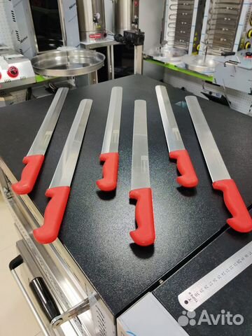 Ножи для шаурмы