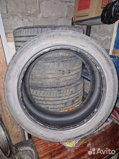 Sumitomo Sport HP 265/45 R21