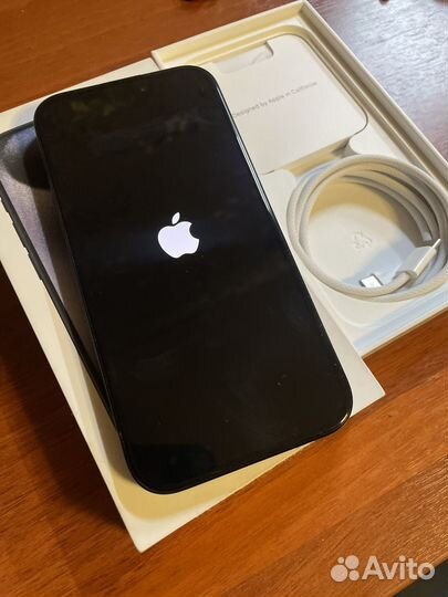 iPhone 15 Pro, 128 ГБ