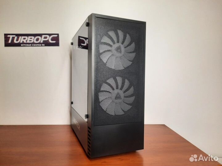 Игровой компьютер RTX 2060