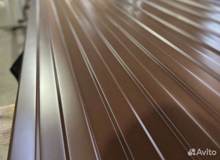 Профлист для крыши