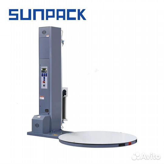 Паллетоупаковщик полуавтоматический sunpack