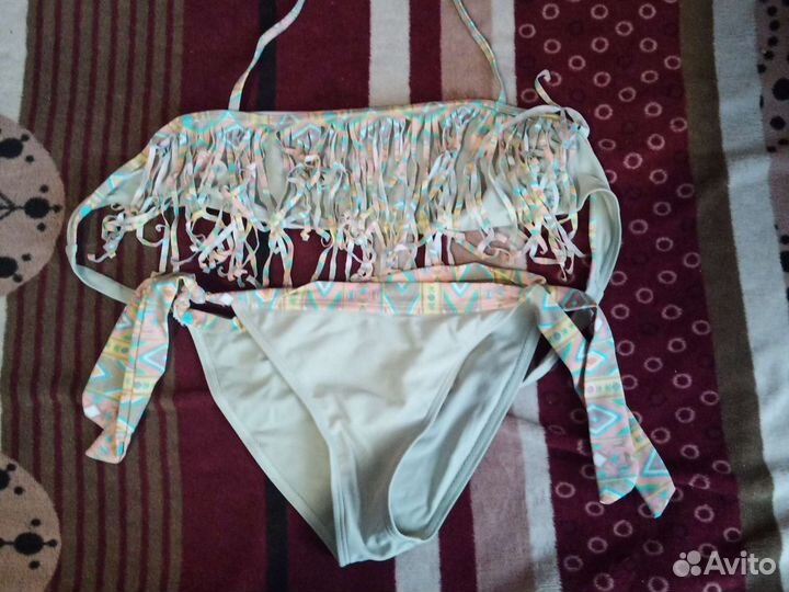 Много вещей на девочку 146-164 рост