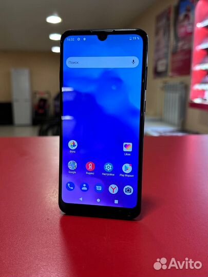 ZTE Blade A5 (2020), 2/32 ГБ