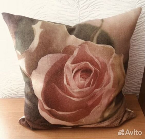 Подушка декоративная новая