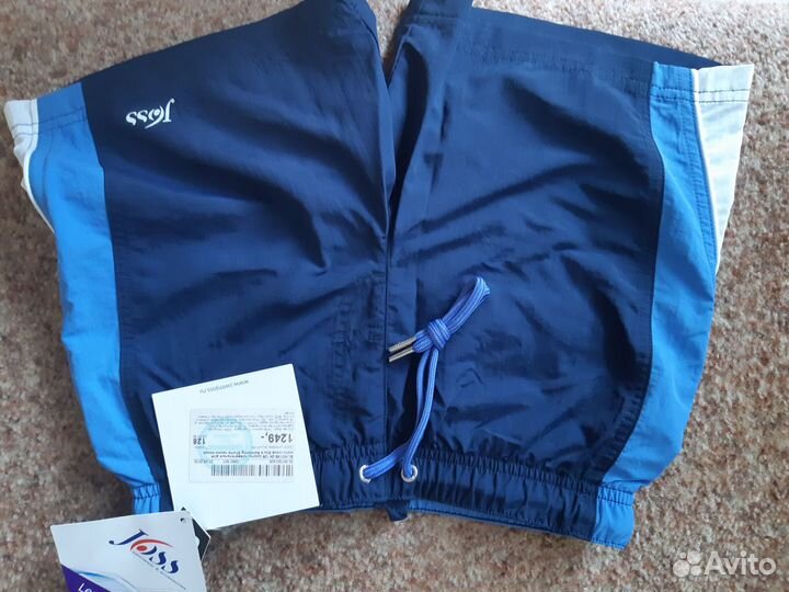 Шорты для мальчика купальные раз. 128