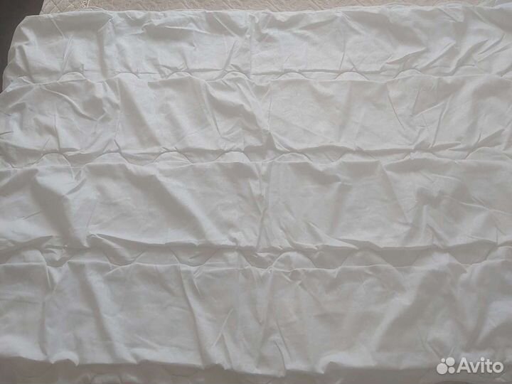 Детское одеяло в кроватку