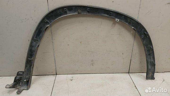 Накладка на крыло переднее левое Toyota Highlander
