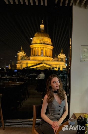 Стилист по подбору одежды