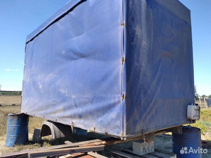 Кузов на Газель 4.2 метра