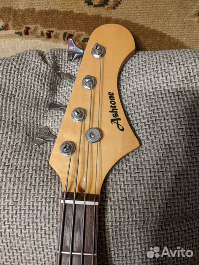 Электрогитара и Бас гитара