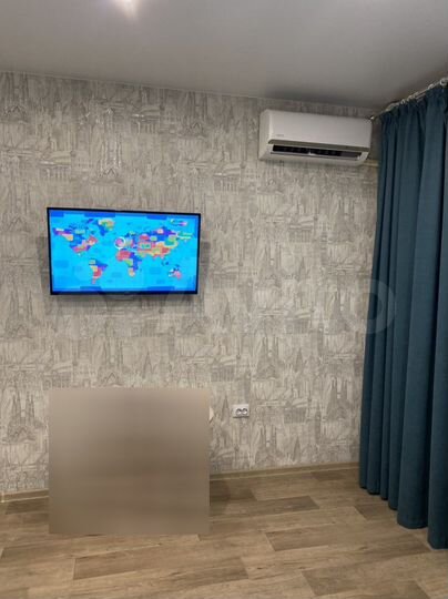 2-к. квартира, 50 м², 2/5 эт.