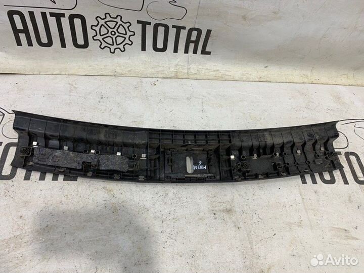 Накладка задней панели Mazda 6 GH LF 2008