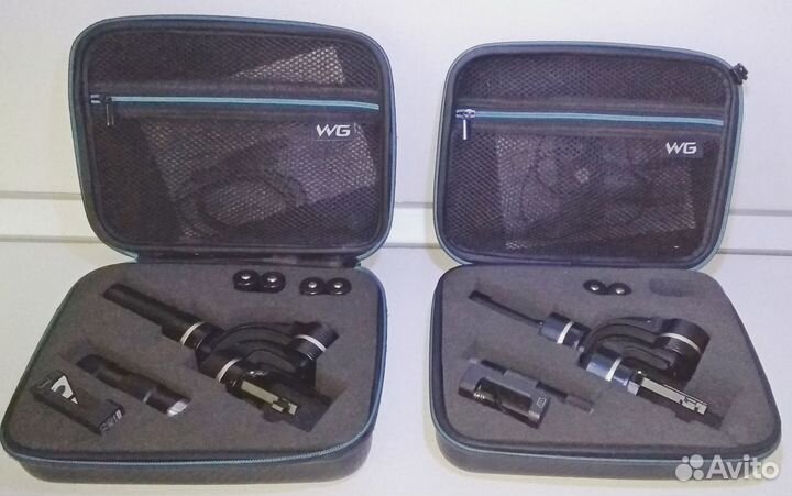 Стабилизаторы Feiyu Tech FY-G4S 2шт