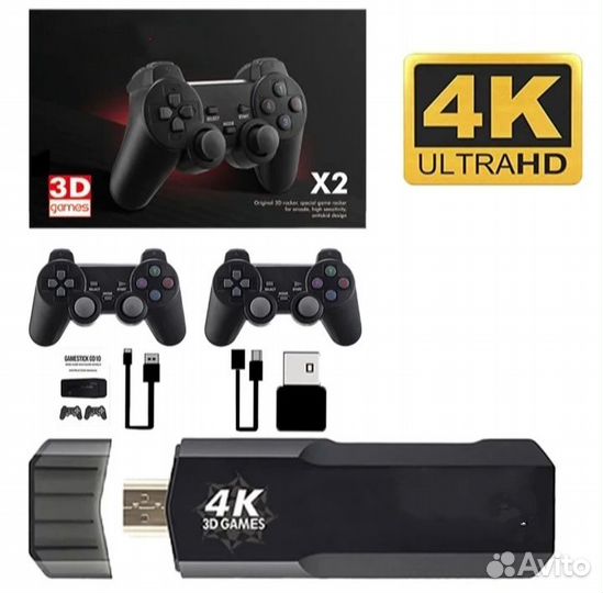 Игровая приставка Sony playstation 1, новая