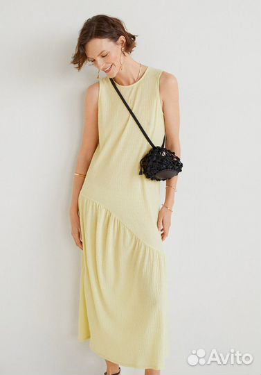 Сарафан mango 42-44 xs-s
