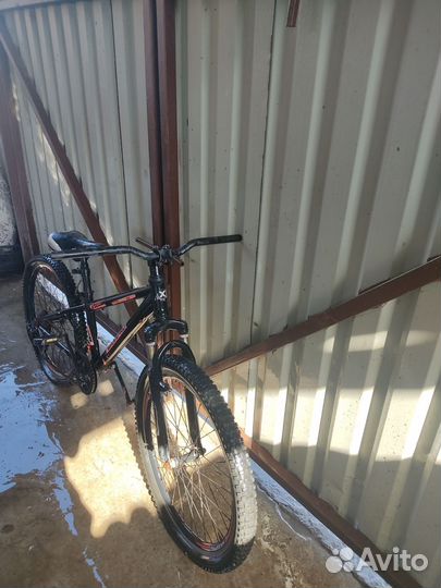 Велосипед бу