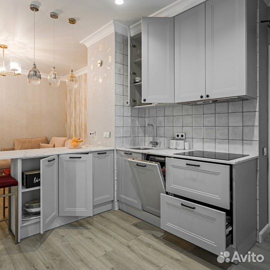 Кухни на заказ от производителя