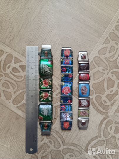 Браслеты для часов